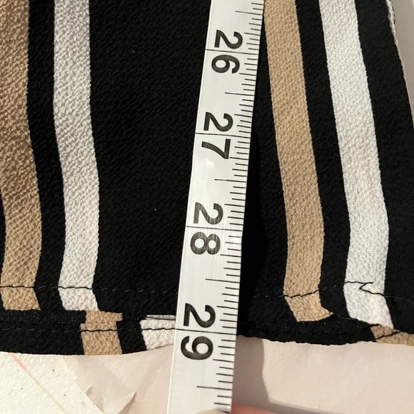 NEW!!! Francesca’s Julissan Jumpsuit Sz Large Beach Casual Halter Neck - Picture 8 of 9